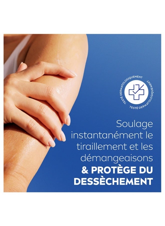 Nivea Repair & Care Lait Corps 72H 10% Glycerin 250 ml - Image 4